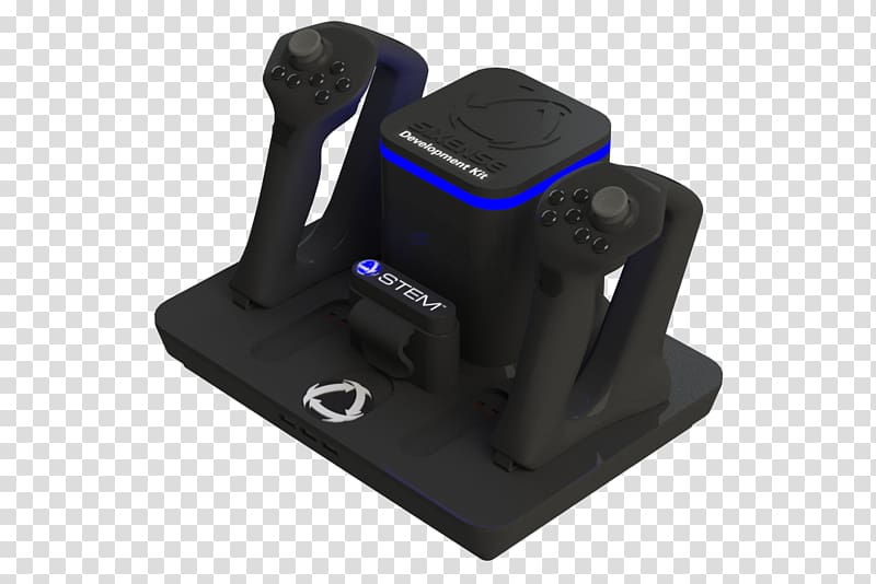 Razer Hydra Motion controller Game Controllers Motion capture Oculus Rift, others transparent background PNG clipart