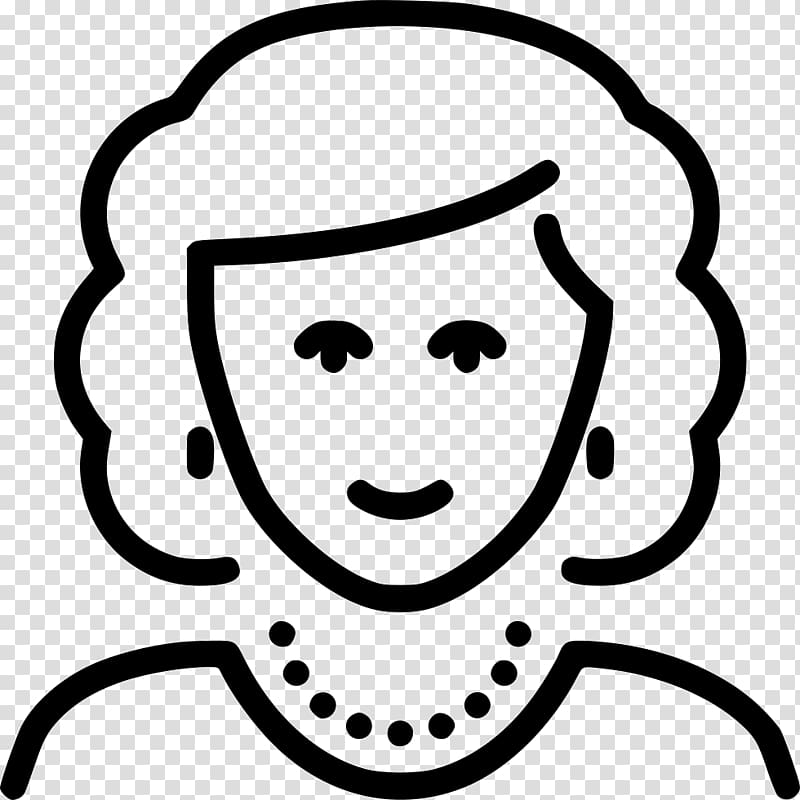 Computer Icons Avatar grandmother, avatar transparent background PNG clipart