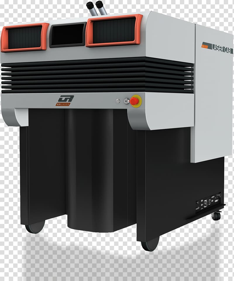 Laser beam welding Industry Machine, technology transparent background PNG clipart