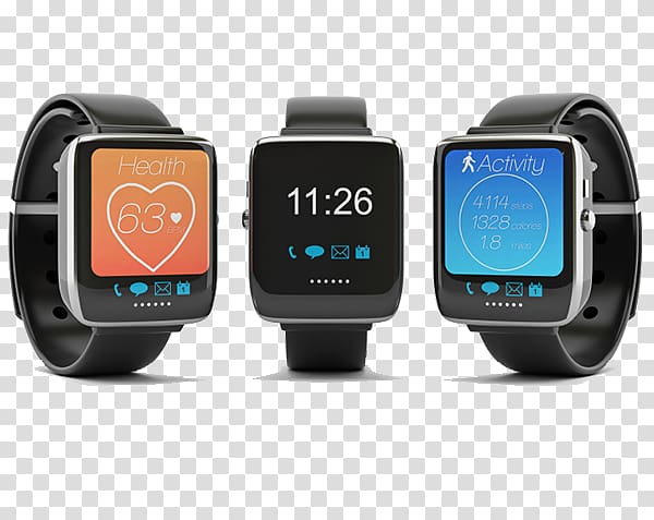 Mobile Phones Smartwatch Apple Watch, smart watch transparent background PNG clipart
