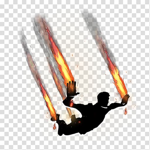 burning falling man , Fortnite Battle Royale PlayerUnknown\'s Battlegrounds Battle royale game Trail, fortnite dab transparent background PNG clipart