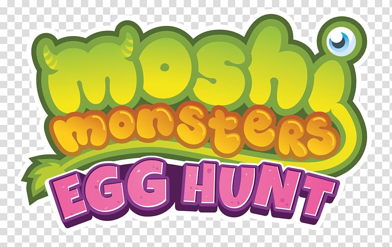 Moshi Monsters Egg Hunt YouTube Game Mind Candy, youtube transparent background PNG clipart