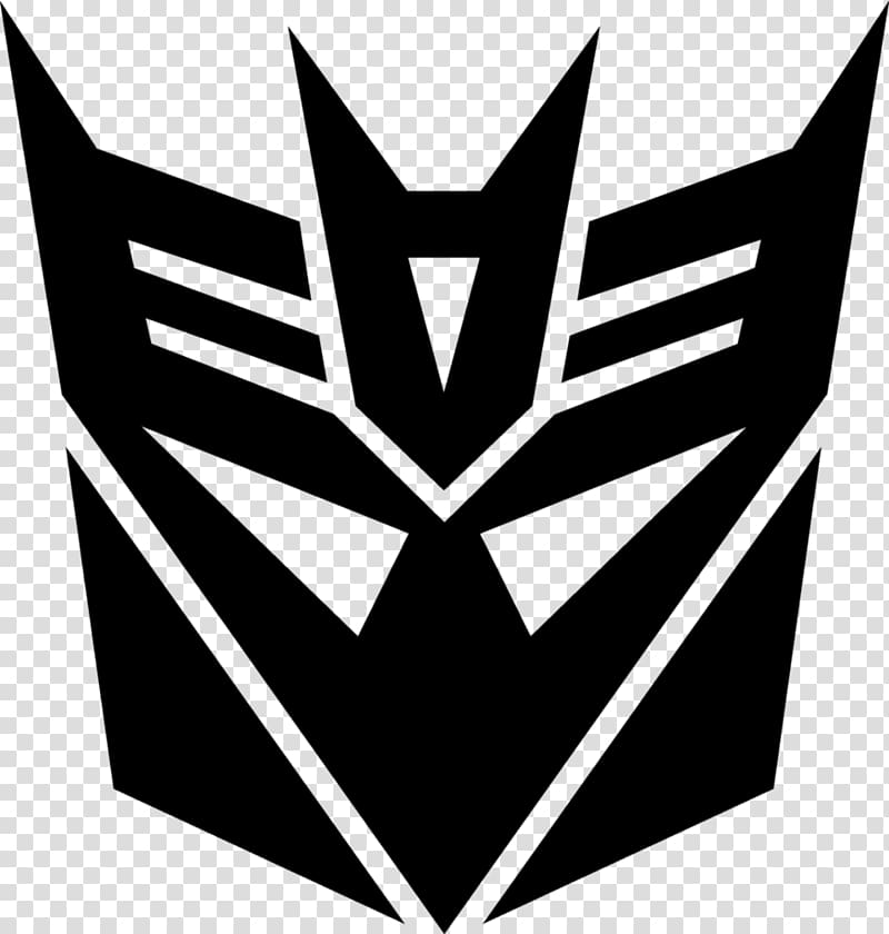 Transformers: The Game Optimus Prime Autobot Decepticon Logo, Decepticons transparent background PNG clipart