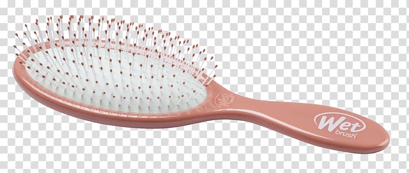 Brush Comb MyHair.dk, hair transparent background PNG clipart