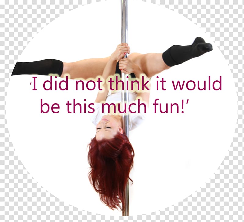 Shoulder Physical fitness Font, pole dance transparent background PNG clipart