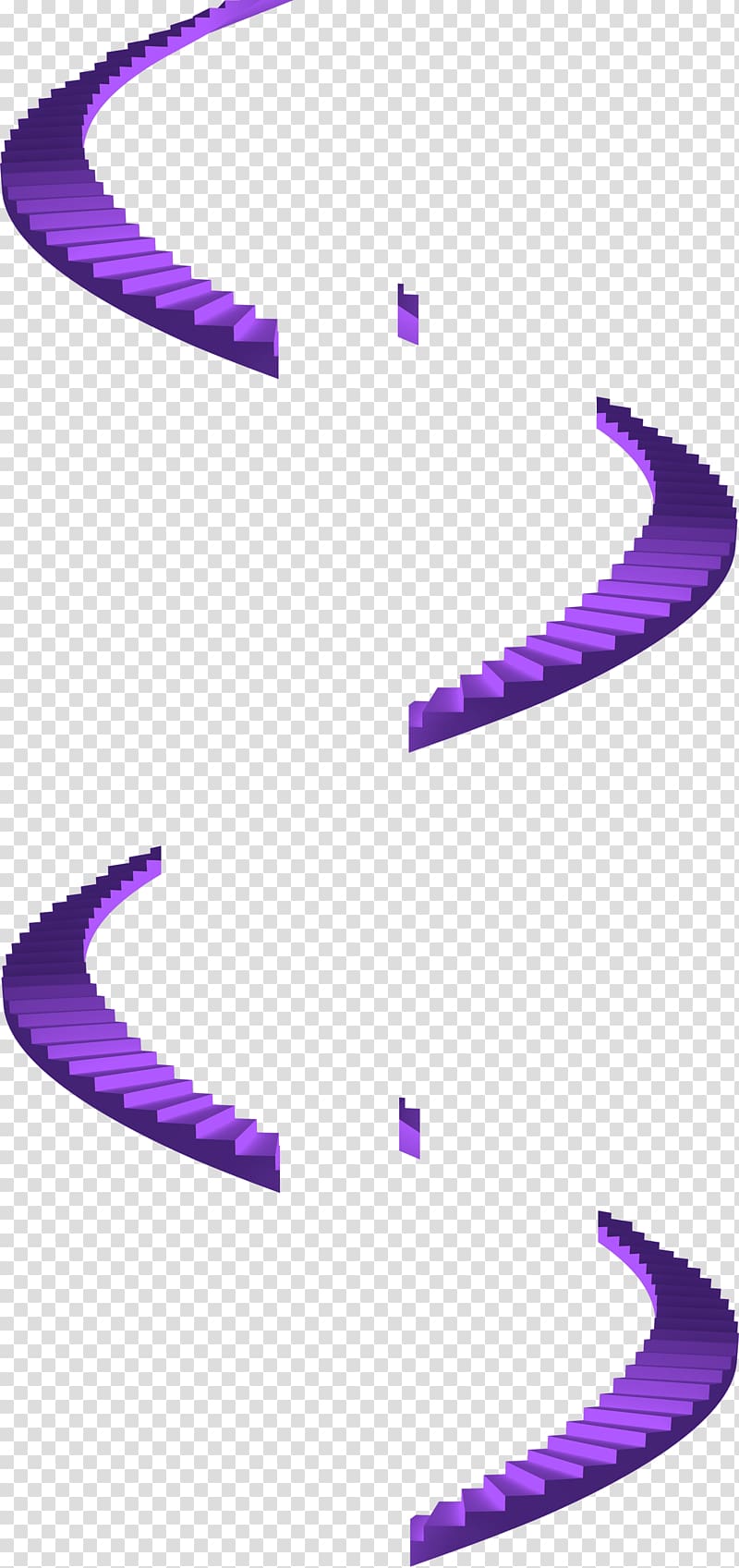Stairs Purple, Purple stairs transparent background PNG clipart