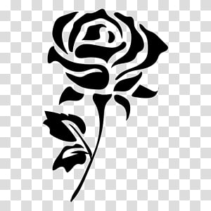 Roses, black rose illustration transparent background PNG clipart ...