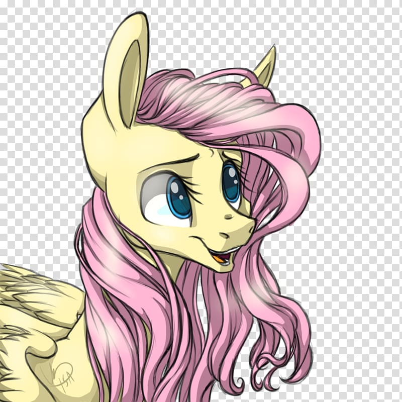 My Little Pony: Friendship Is Magic fandom Pinkie Pie Fluttershy Sweetie Belle, fluttered transparent background PNG clipart