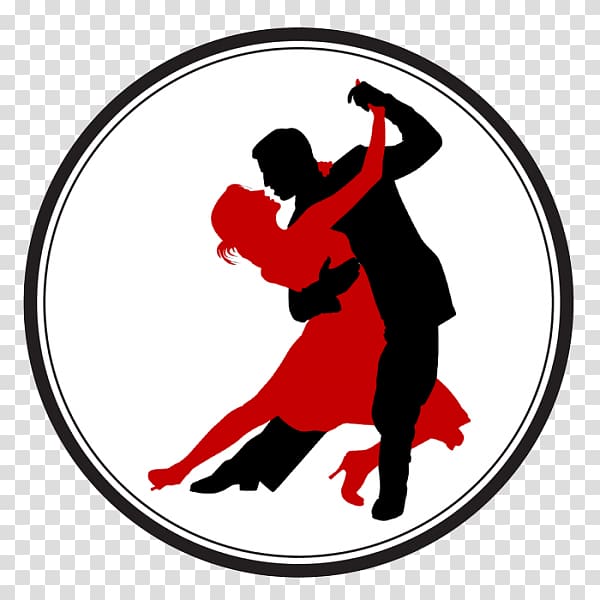 Latin dance Free dance Tango, group dance transparent background PNG clipart