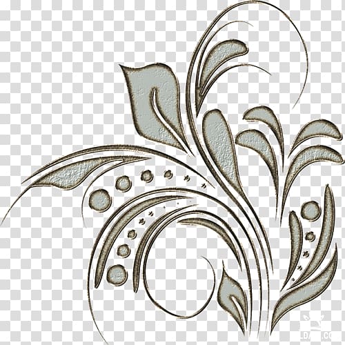 Floral design /m/02csf Drawing Butterfly Line art, others transparent background PNG clipart