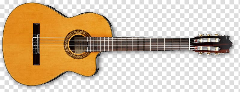 Classical guitar Steel-string acoustic guitar String Instruments Acoustic-electric guitar, Guitarra electrica transparent background PNG clipart