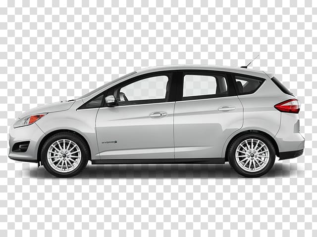 2018 Ford C-Max Hybrid Car Ford Motor Company 2013 Ford C-Max Hybrid, fireball jutsu side veiw transparent background PNG clipart