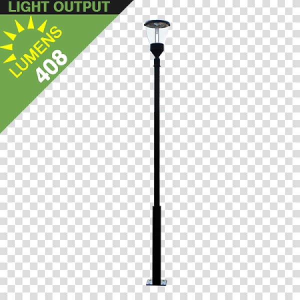 LED street light Light fixture Solar lamp, street light transparent background PNG clipart