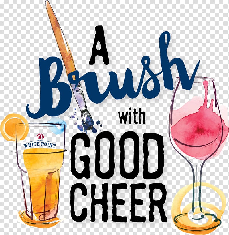 Artist Painting Brush White Point, Queens, Nova Scotia, cheers! transparent background PNG clipart