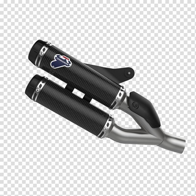 Exhaust system Ducati Monster 696 Muffler, ducati transparent background PNG clipart