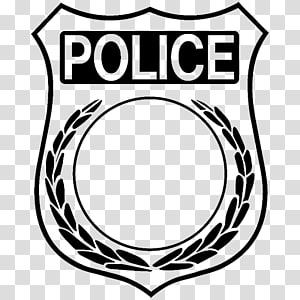Police Badge PNG Transparent Images Free Download