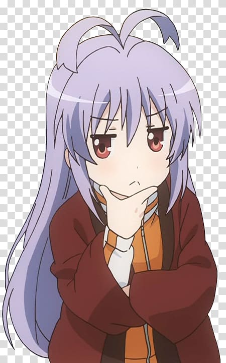 4chan Non Non Biyori /pol/ Anime Internet, Renkum transparent background PNG clipart