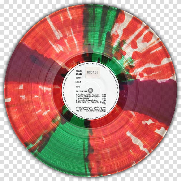 Compact disc Phonograph record The Smiths LP record Singles, others transparent background PNG clipart