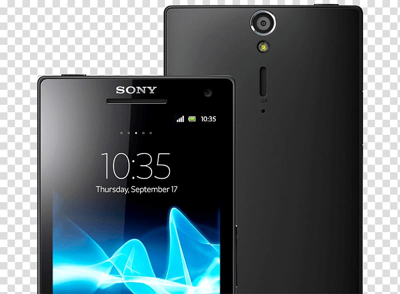 Sony Xperia sola Sony Xperia T Sony Xperia P Sony Xperia U, smartphone transparent background PNG clipart