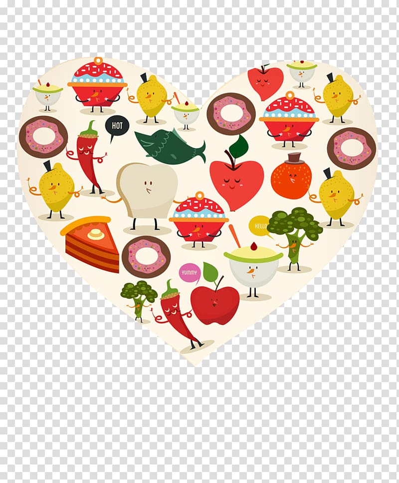 Food Poster Cartoon, Vegetable food poster transparent background PNG clipart