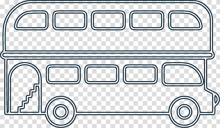 Liverpool Street station London Buses Coloring book School bus, bus london transparent background PNG clipart