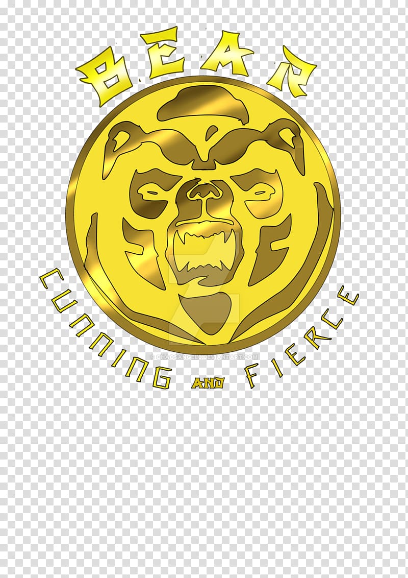 Logo Brand Carnivora Font, Cunning transparent background PNG clipart