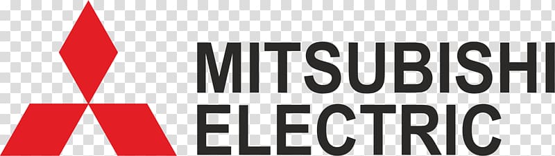 Mitsubishi Electric logo, Mitsubishi Electric Air conditioning Electronics Logo System, mitsubishi transparent background PNG clipart