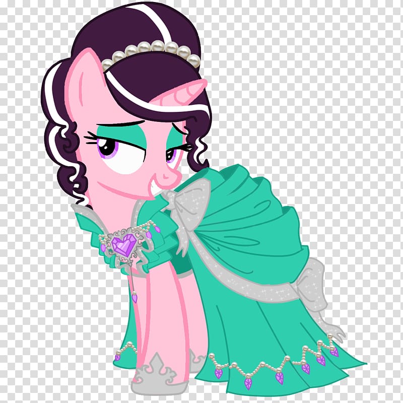 Pony Rarity Pinkie Pie Tempest Shadow Songbird Serenade, magpie transparent background PNG clipart