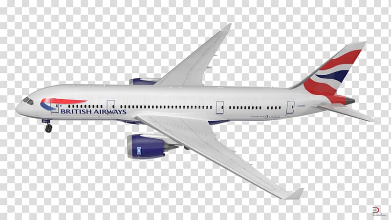 Boeing C-32 Boeing 787 Dreamliner Boeing 767 Boeing 777 Boeing 737, aircraft transparent background PNG clipart