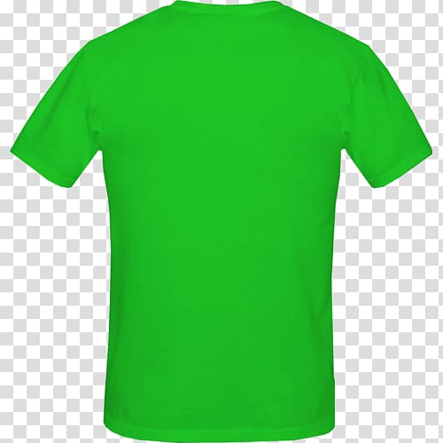 T-shirt Clothing sizes , tshirt green transparent background PNG clipart