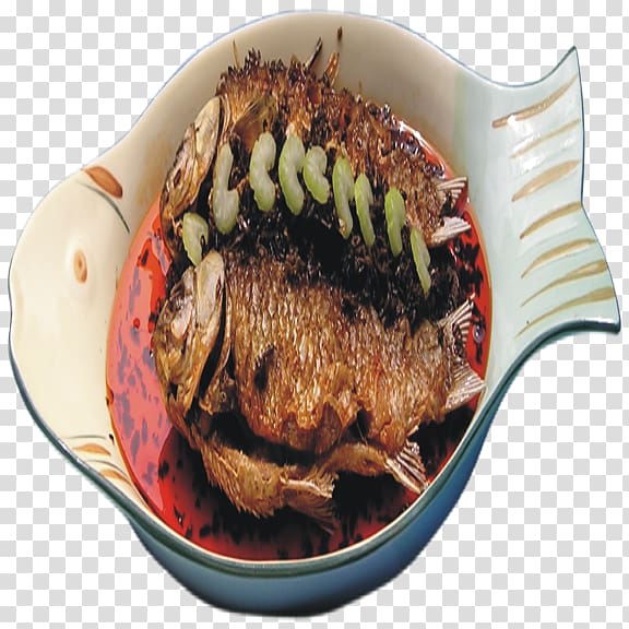 Asian cuisine Vegetarian cuisine Seafood Recipe Dish, Old altar carp transparent background PNG clipart