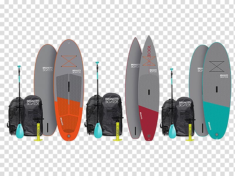 Surfboard Standup paddleboarding Surfing I-SUP, board stand transparent background PNG clipart