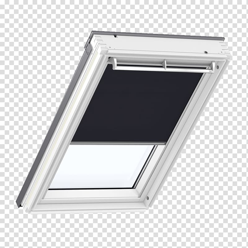 Window Blinds & Shades Roof window VELUX Light, window transparent background PNG clipart