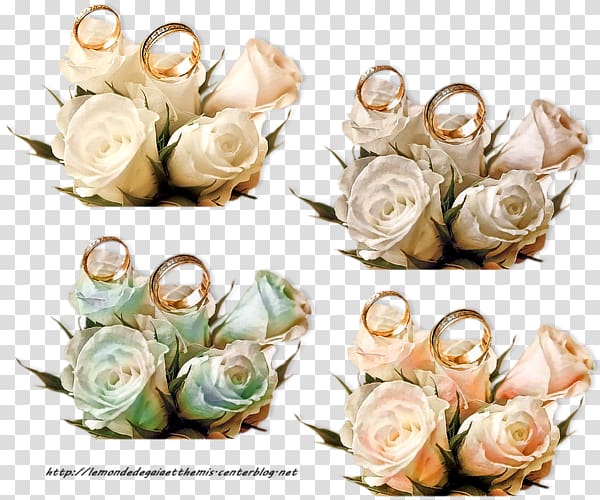 Garden roses Marriage Flower bouquet Filtre, mariage transparent background PNG clipart