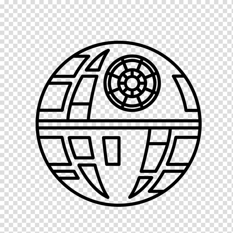 Death Star logo , Mickey Mouse Chewbacca Death Star Minnie Mouse Star Wars, war transparent background PNG clipart