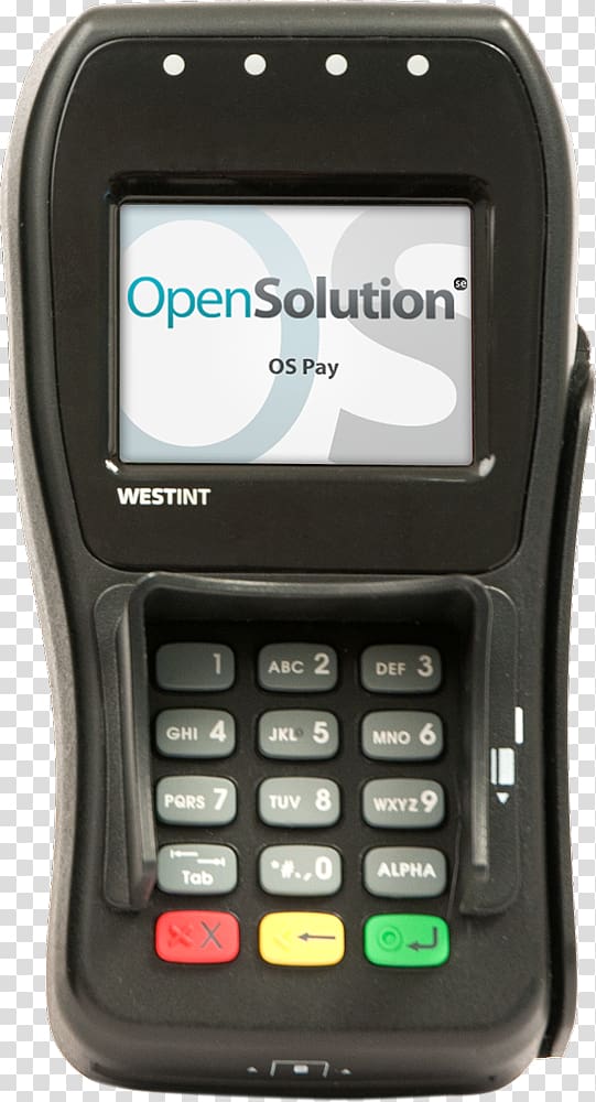 Feature phone Opensolution Nordic AB Mobile Phones Payment terminal Cashpoint Eskilstuna AB, Payment Terminal transparent background PNG clipart