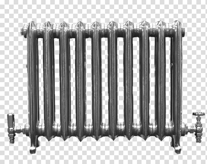 Heating Radiators Central heating Cast iron , Radiator transparent background PNG clipart