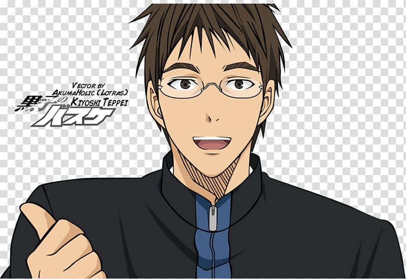 Teppei Kiyoshi Kuroko\'s Basketball: Last Game Tetsuya Kuroko, Suit transparent background PNG clipart