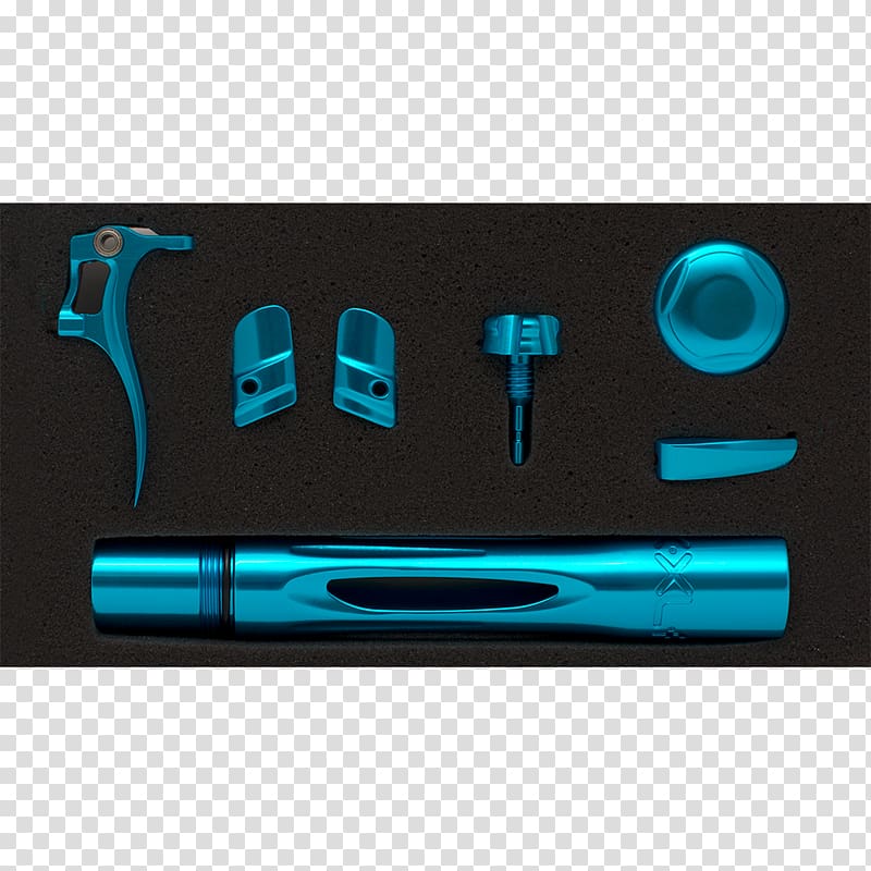 Shocker Smart Parts Paintball Guns, xls transparent background PNG clipart