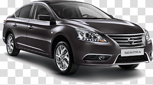 Peugeot 108 Car Toyota Nissan, nissan transparent background PNG clipart thumbnail