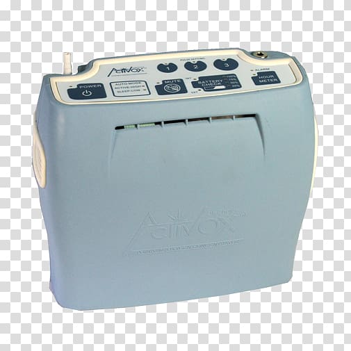 Portable oxygen concentrator Concentrador d'oxigen, others transparent background PNG clipart