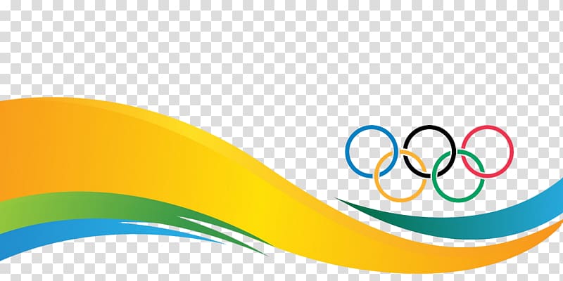 the olympic rings transparent background PNG clipart