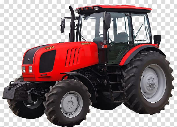 Tractor transparent background PNG clipart