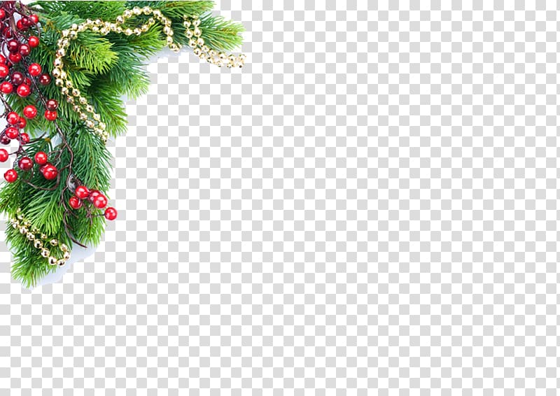 Christmas tree Christmas decoration Illustration, Christmas decorations transparent background PNG clipart