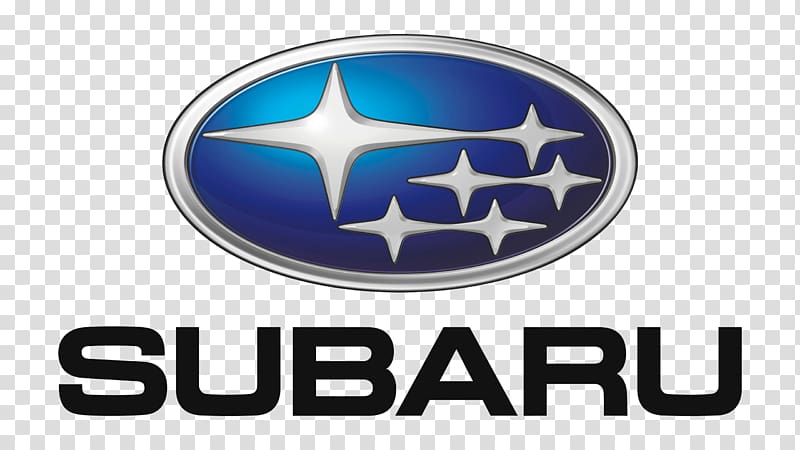 Subaru Car Fuji Heavy Industries Porsche Chrysler, cars logo brands transparent background PNG clipart