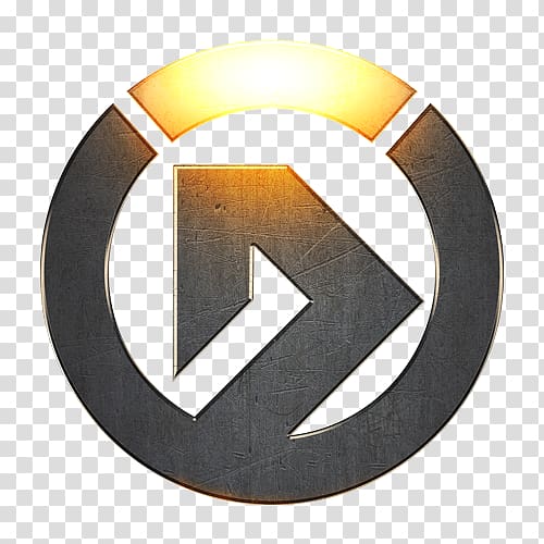 Overwatch Logo Video game Video gaming clan, over transparent background PNG clipart
