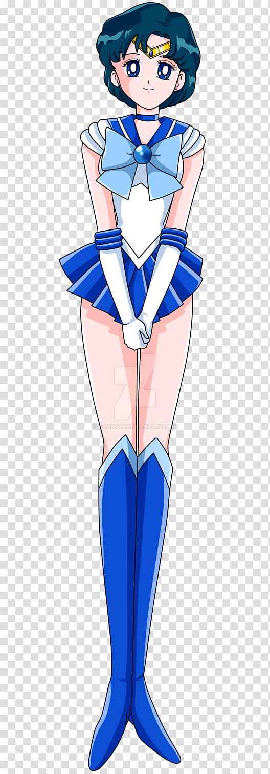 Sailor Mercury Sailor Moon Dark Kingdom Anime, sailor moon transparent background PNG clipart