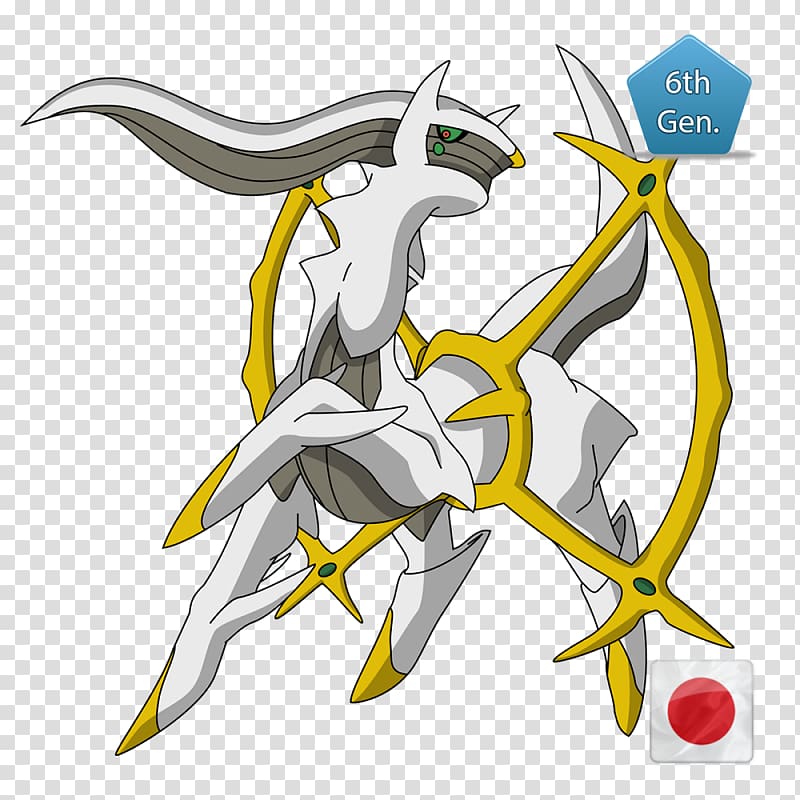 Pokémon Omega Ruby and Alpha Sapphire Pokémon X and Y Pokemon Black & White Arceus Pokémon universe, desert sky transparent background PNG clipart