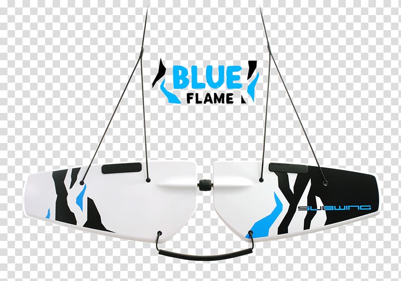 Water Skiing Honeycomb structure Wakeboarding Rope, blue flames transparent background PNG clipart