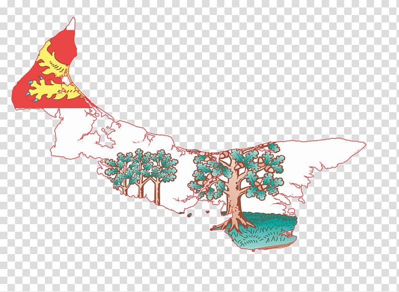 Colony of Prince Edward Island Colony of New Brunswick Flag of Prince Edward Island Flag of Quebec Flag of Ontario, island transparent background PNG clipart